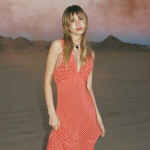 Realisation Par Red Dress THE STEPHANIE